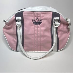 VINTAGE Adidas Trefoil Tote Bag